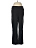 Hilary Radley Solid Black Track Pants Size M - photo 1