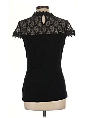 INC International Concepts Short Sleeve Top (view 2)