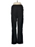 Hilary Radley Solid Black Track Pants Size M - photo 2