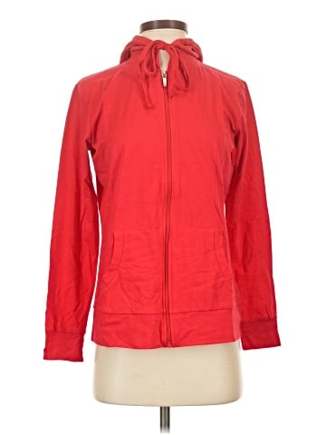 Sofra Zip Up Hoodie (view 1)
