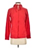 Sofra Red Zip Up Hoodie Size S - photo 1