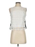 Bailey 44 Ivory Sleeveless Blouse Size S - photo 1