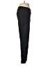 Hilary Radley Solid Black Track Pants Size M - photo 4