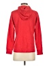 Sofra Red Zip Up Hoodie Size S - photo 2