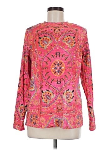 Unbranded Long Sleeve T-Shirt (view 1)