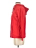 Sofra Red Zip Up Hoodie Size S - photo 5
