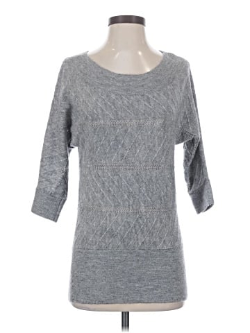 White House Black Market Wool Pullover Sweater (view 1)