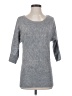 White House Black Market Gray Wool Pullover Sweater Size XS - photo 1