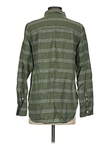 L.L.Bean Long Sleeve Button-Down Shirt (view 2)