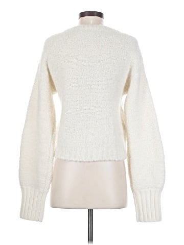 Alexa Chung for Madewell Wool Pullover Sweater (view 2)