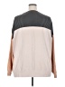 Unbranded Color Block Gray Pullover Sweater Size 3X - photo 2