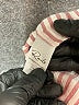 Rails 100% Rayon Stripes Pink Long Sleeve Blouse Size XS - photo 8