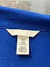 H&M Blue Long Sleeve Polo Size M - photo 7