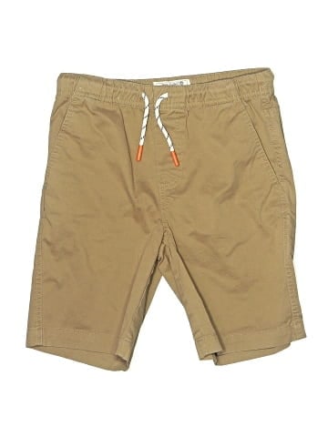 Free Planet Khaki Shorts (view 1)