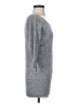 White House Black Market Gray Wool Pullover Sweater Size XS - photo 4