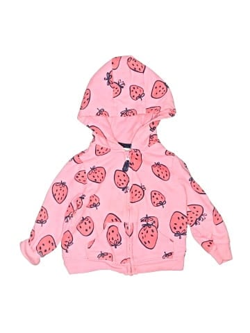 Carter's Zip Up Hoodie (view 1)