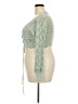 Unbranded 100% Polyester Green Cardigan Size XXL - photo 5