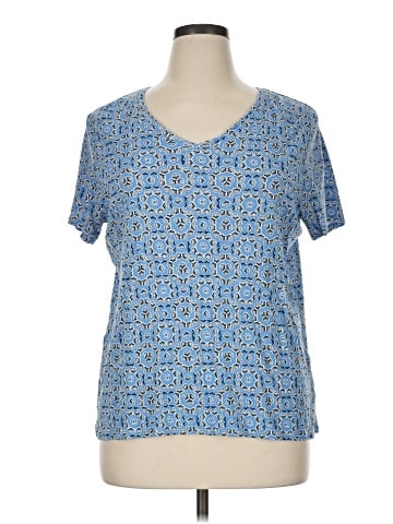 Croft & Barrow Short Sleeve T-Shirt (view 1)