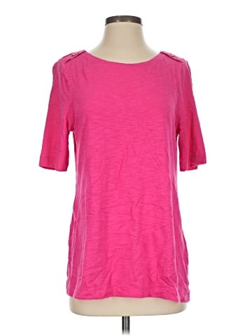 Chico's Short Sleeve T-Shirt (view 1)