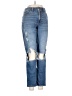 Hollister Blue Jeans Size 5L - photo 1