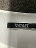 Badgley Mischka 100% Polyester Ivory Long Sleeve Blouse Size M - photo 7
