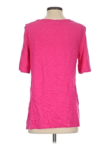 Chico's Short Sleeve T-Shirt (view 2)
