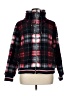 Tommy Hilfiger 100% Polyester Plaid Red Fleece Size XL - photo 1