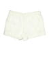 J.Crew 100% Cotton Solid Ivory Athletic Shorts Size S - photo 2