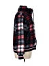 Tommy Hilfiger 100% Polyester Plaid Red Fleece Size XL - photo 4