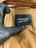 Lamarque 100% Leather Brown Leather Jacket Size XS - photo 6
