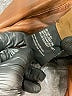 Lamarque 100% Leather Brown Leather Jacket Size XS - photo 7