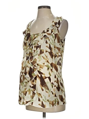 Motherhood Sleeveless Blouse (view 1)