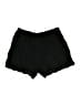 Gap 100% Cotton Chevron-herringbone Black Shorts Size Med Petite - photo 2