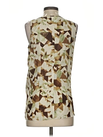 Motherhood Sleeveless Blouse (view 2)