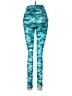 Tek Gear Tie-dye Teal Active Pants Size M - photo 2