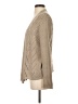 Knox Rose Tan Cardigan Size S - photo 5