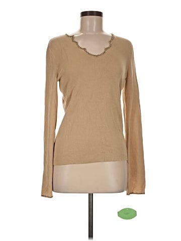 Dana Buchman Pullover Sweater (view 1)