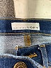 Ann Taylor LOFT Hearts Blue Jeans Size 28 waist - photo 7