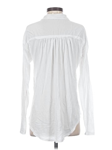 Splendid Long Sleeve Button-Down Shirt (view 2)