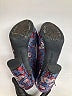 Gianni Bini Paisley Blue Sandals Size 8 - photo 5