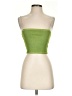 H&M Green Sleeveless Top Size S - photo 1