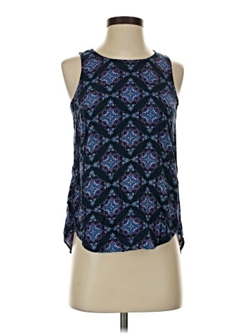 Daniel Rainn Sleeveless Blouse (view 1)