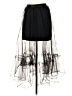 On 34th 100% Polyester Black Formal Skirt Size S - photo 1