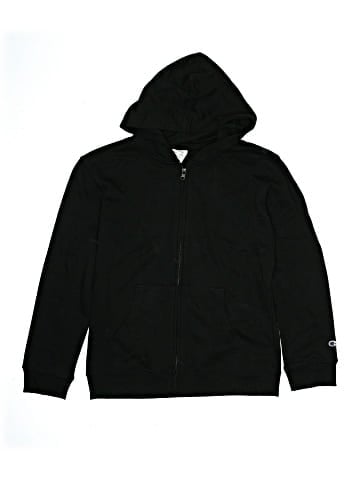 Champion Zip Up Hoodie (view 1)