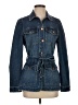 Gap Blue Denim Jacket Size S - photo 1