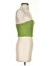 H&M Green Sleeveless Top Size S - photo 4