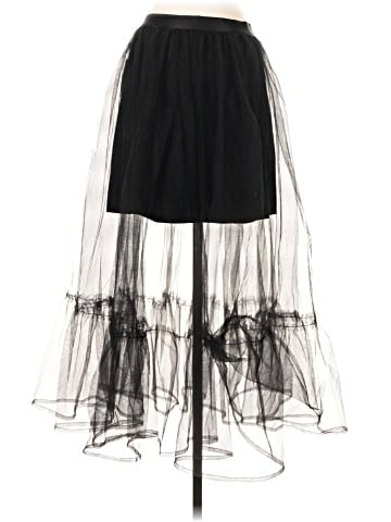 On 34th Formal Skirt (view 2)