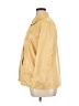 Zenergy by Chico's 100% Polyester Yellow Raincoat Size XL (3) - photo 5