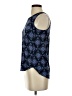 Daniel Rainn Blue Sleeveless Blouse Size S - photo 5