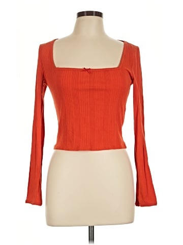 BDG Long Sleeve Top (view 1)